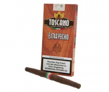 Toscano Extra Vecchio, 5er Pack